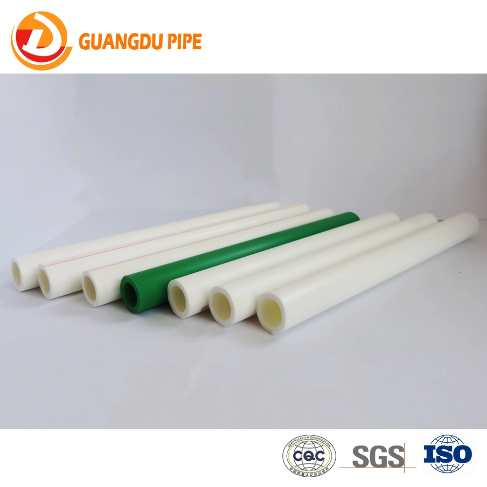 Good Reliable Polypropylene Pipe Produced by Big Group Company PPR Pipe