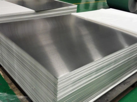 ASTM 5A06 H112 Aluminum Alloy Plate 5083 5052 5059 Aluminum Sheets on Sale