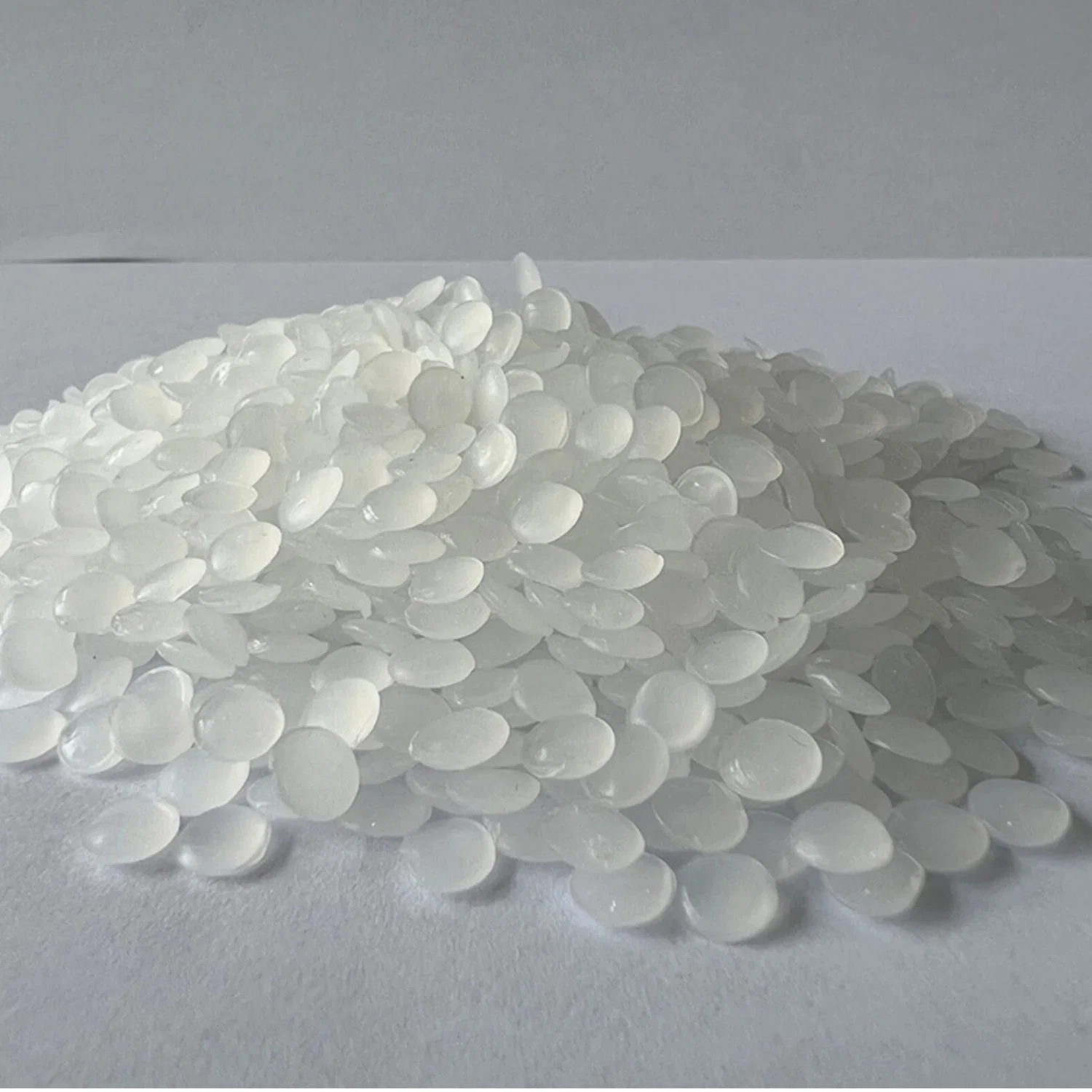 Resina ETFE de matéria-prima de plástico de alto desempenho para redução térmica Tubo