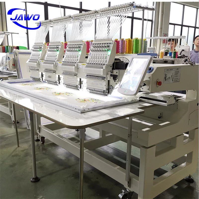 High Efficiency Small Home Professional Embroidery Machine