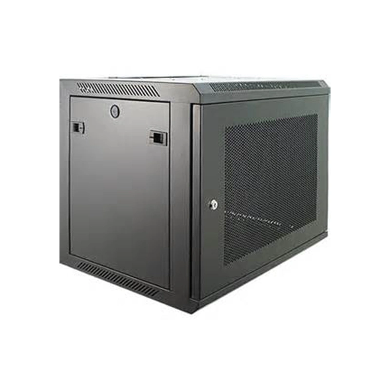 Good 18u Double Section IP20 Network Wall Cabinet for Network Communication