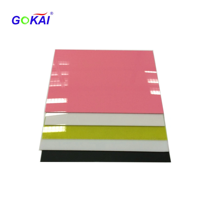 Marble Wood Grain Cast Extruded Acrylic PMMA Acrylic Board Sheet