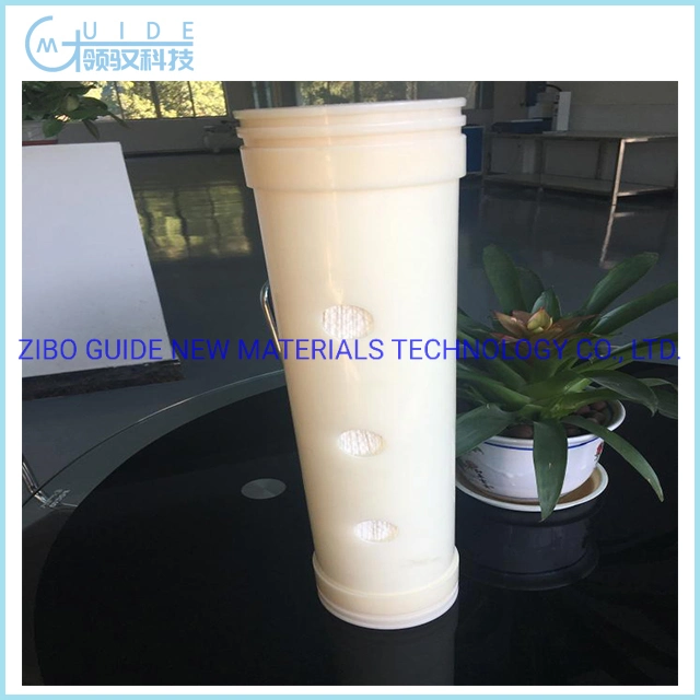 Two Component Envrionmental Friendly Glue PU Polyurethane Sealant Paste for Fillter Rubber Pad