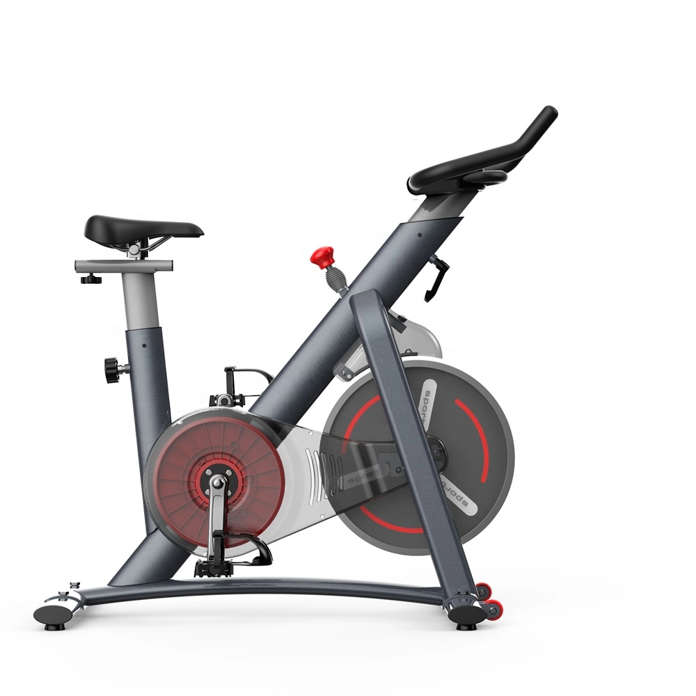 Commercial Indoor Power Training Upright Sports Spin Bicycle