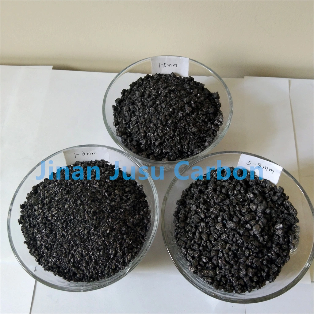 High Pure Carbon Block Made From Calcined Petroleum Coke