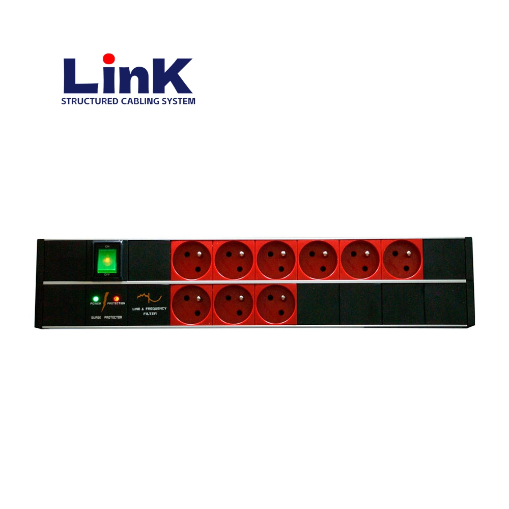 Power Strip Designed for Server Rack PDU OEM Service Provide