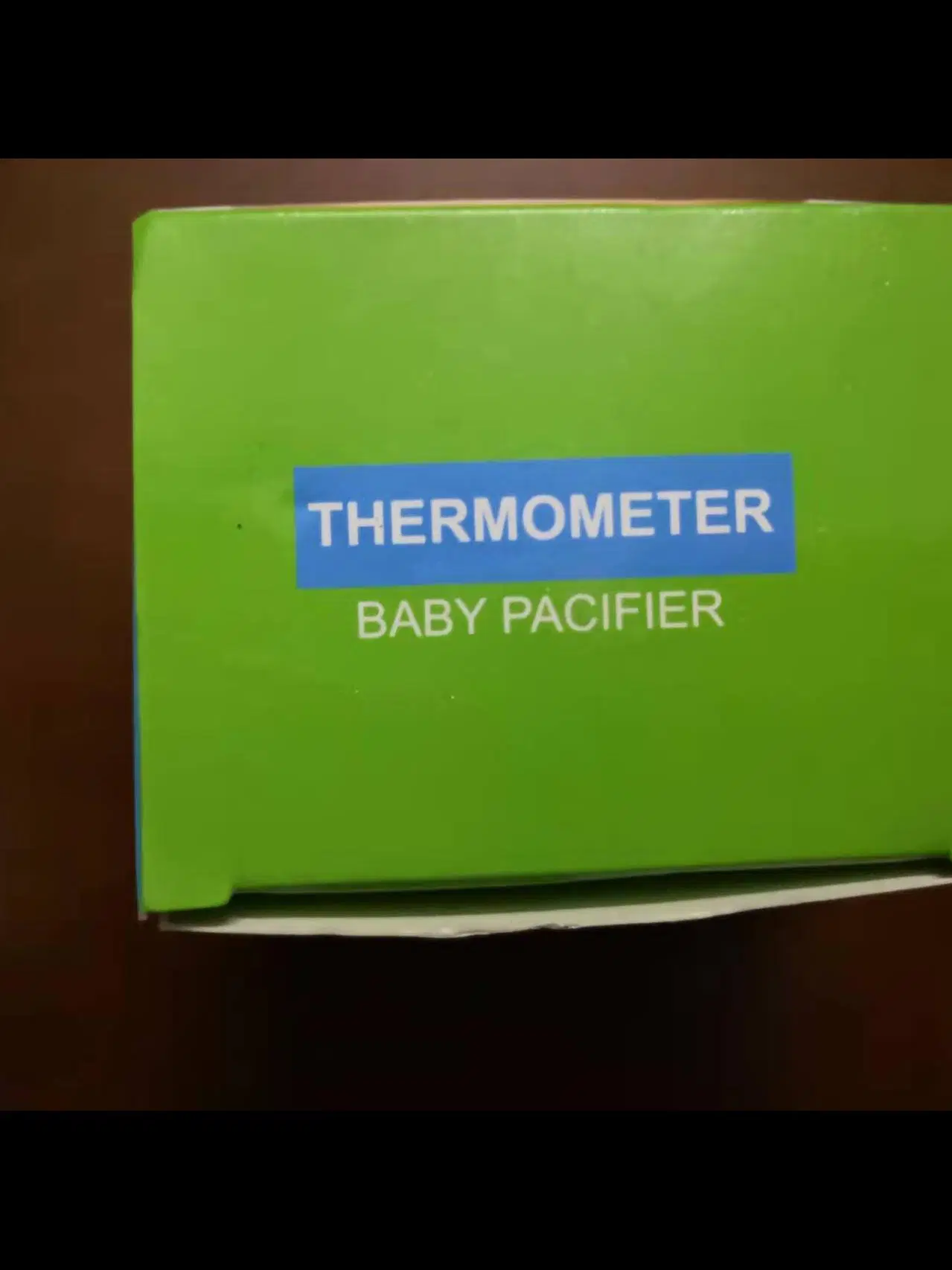 Baby Pacifier Thermometer Digital Display Household Wholesale/Supplier