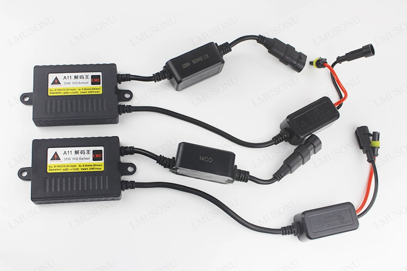 AC HID Xenon Slim A11 Canbus Ballast 35W