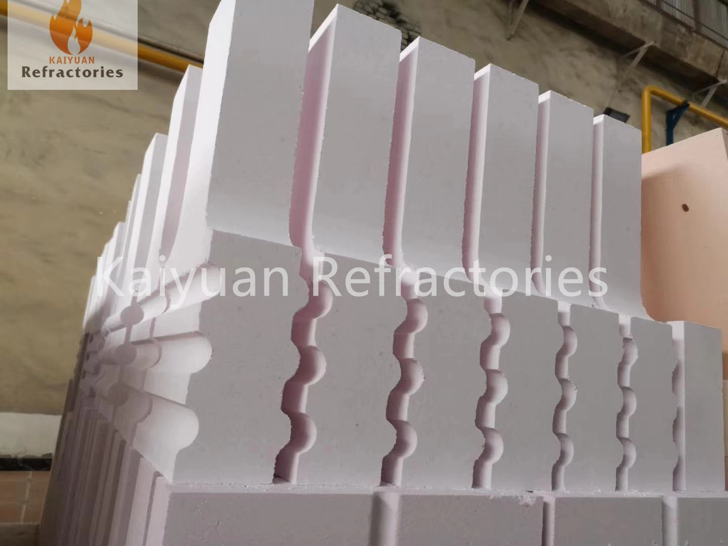 Ng 0.7 Insulation Refractory Bricks Fireclay Brick