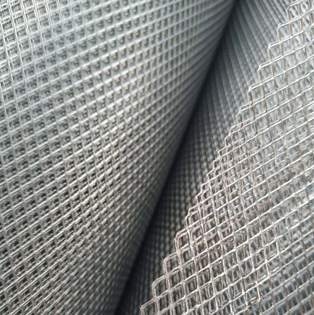 Bridge Railing Expanded Netting Decorative Metal Mesh (HPZS-1007)