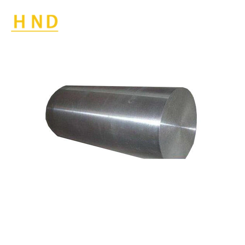 Nickel Alloy Pure Nickel N6 Round Bar High Strength, Corrosion Resistance, Good Price!