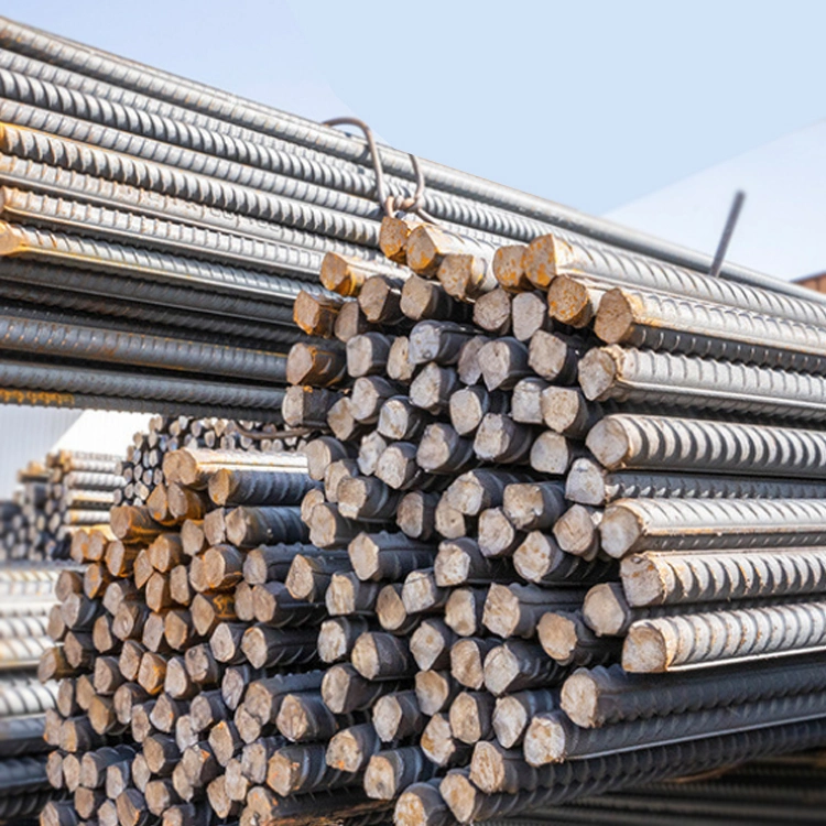 Acero Tmt Rebar precio por tonelada Tmt Precio barras de acero reforzado deformado Rebar acero TMT