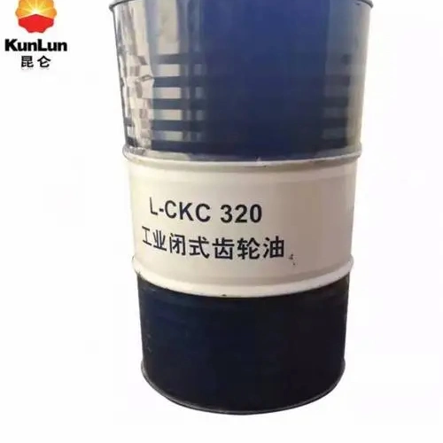 Industrial Gear Oil Hot Sale Lubricant Oil Factory Directly Price