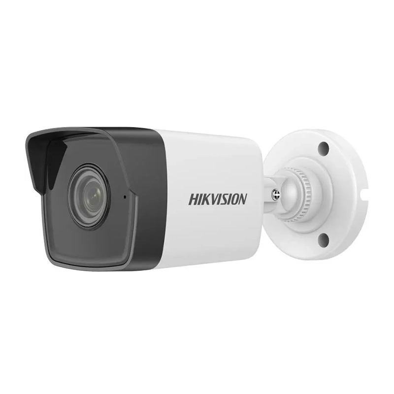 Оптовая торговля Hikvision 2MP 4 MP 5 MP 8 MP 4K потолочной направляющей головки Bullet Фишай Eyeball Poe IP-камеры систем видеонаблюдения и безопасности в наличии на складе