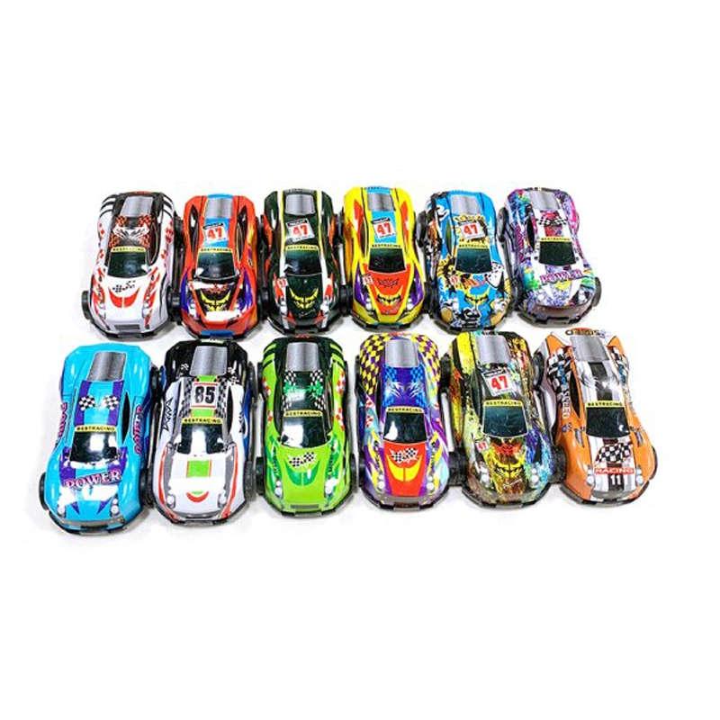 Promotional Gift Small Toys Metal Car Model for Kids Toy