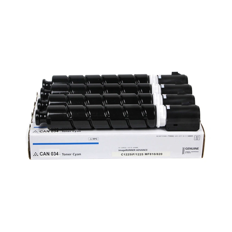 Cheap price Toner Cartridge Can034 for Canon Color imageCLASS MF810/820 IR  C1225iF/1225