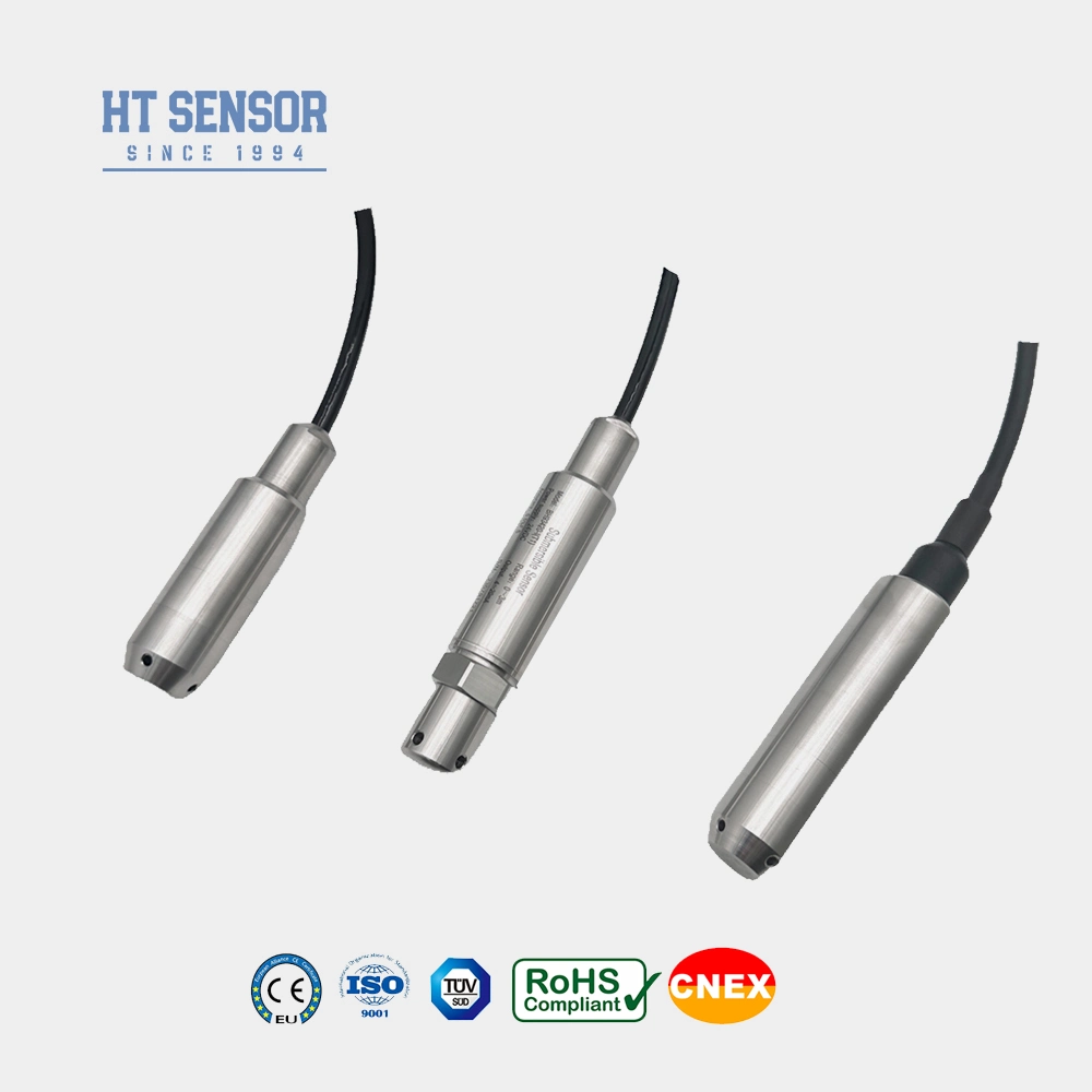 BH93420-I  5V ,0.5-4.5Vdc  3 meter Fuel sensor for oil tank measurement