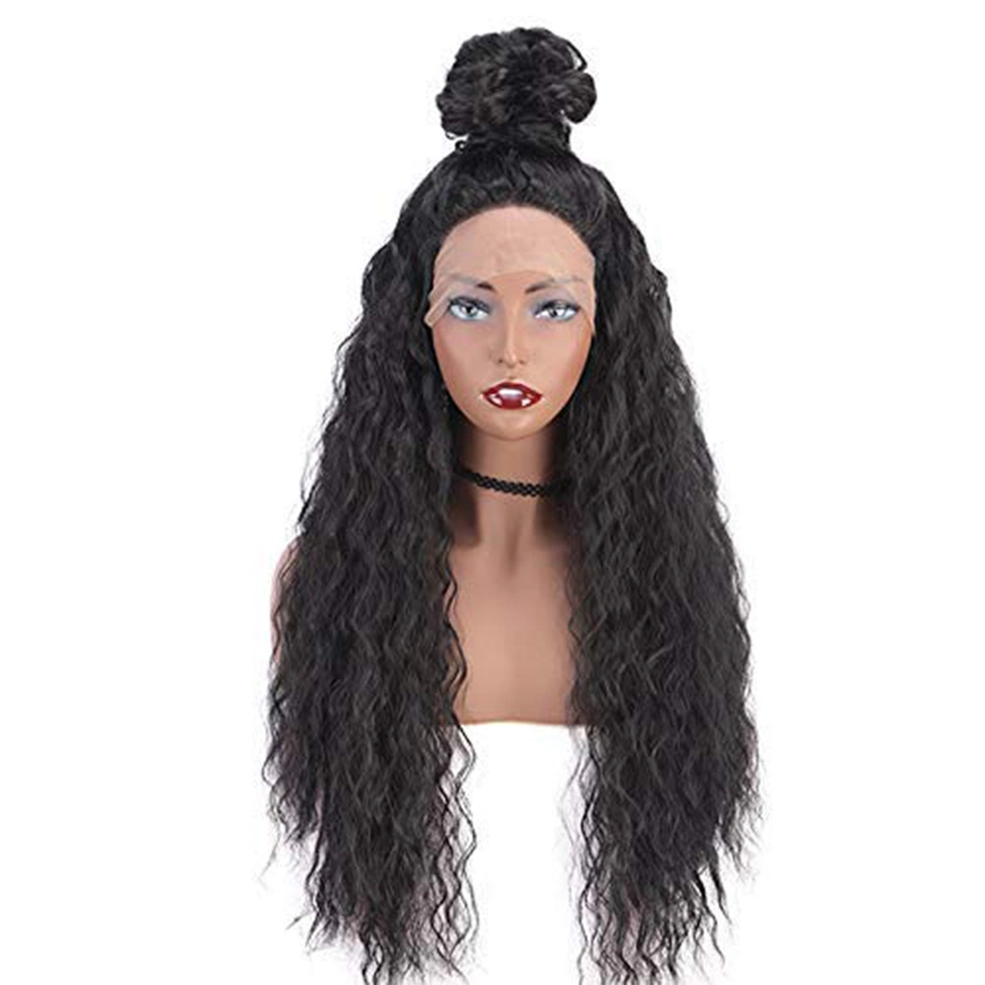 Long Colored Brazilian Hair Weave HD 13X4 Lace Front Wig Wholesale/Supplier Human Hair 13X6 Full Lace Wig Cheap China Virgin Human Hair Wigs