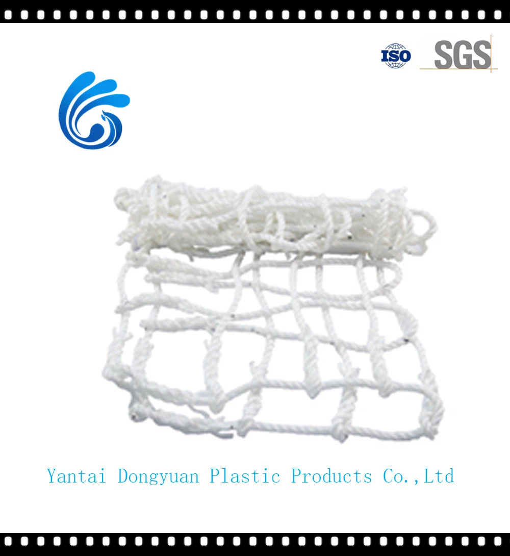 Customized 18mm PP PE Nylon Rope Net for Lifting Store and Packing