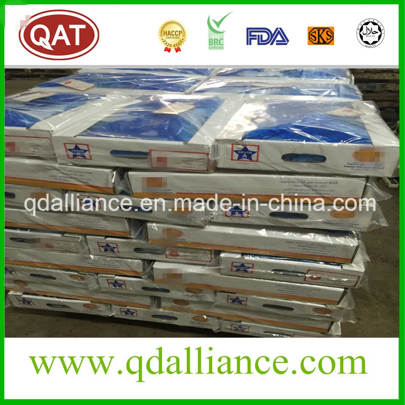 High quality/High cost performance  China Frozen Halal Whole Chicken by Hand Slaughter Poultry Factory