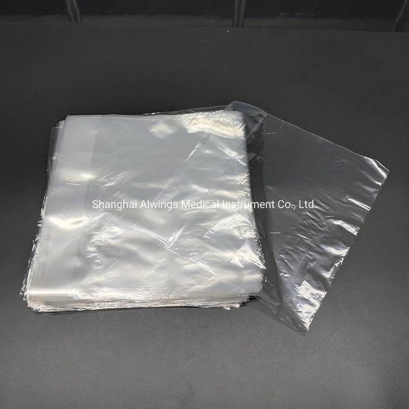 Coberturas transparentes para apoio para a cabeça em plástico de 10 ′ ′ * 11 ′ ′ para dentistas Cadeira