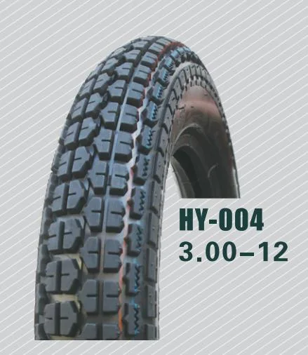 Super Quality Hot Sale Motorcycle Tire 3.00-8/3.50-12 etc