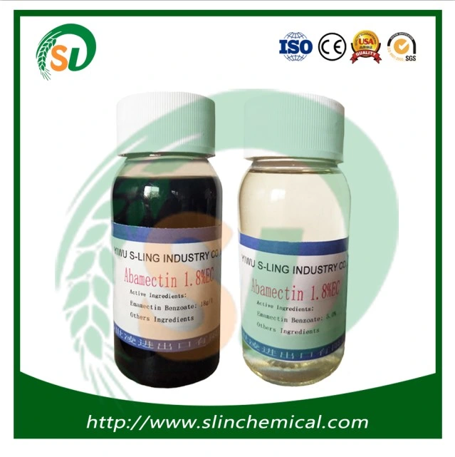 Insektenvernichter Best Harga Abamectin 1,8%Ec 3,6%Ec 6,5%Ec Pestizid