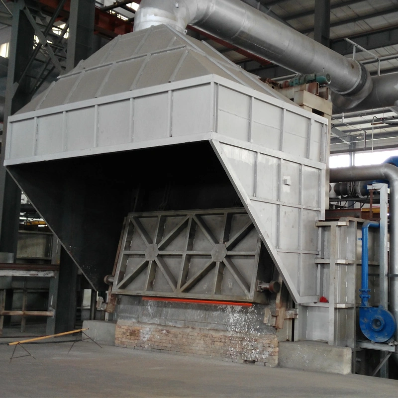 Furnaces for The Aluminum Industry