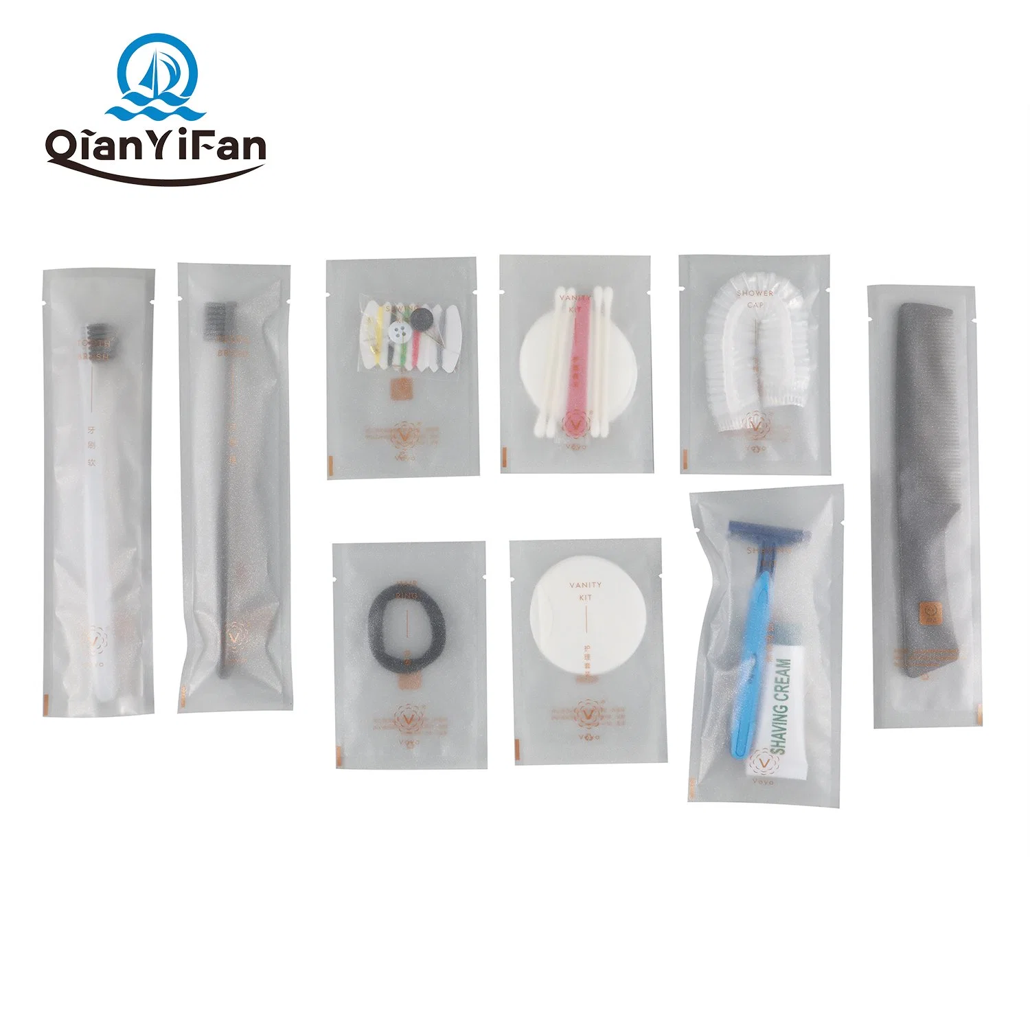 High-Grade Special Star Hotel Kit Dental desechable Hotel &amp; Guesthouse Universal