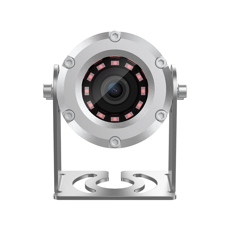 200meters Marine 1080P 2.8mm Video Real-Time Monitoring Underwater Camera with Light