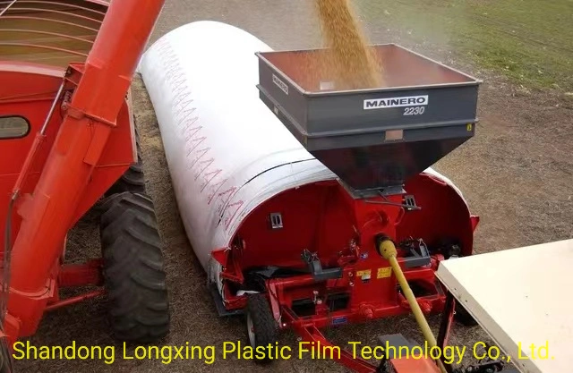 Fabrik-Versorgung Großhandel Landwirtschaft Getreide Silage Storage Sleeve Silo Bag