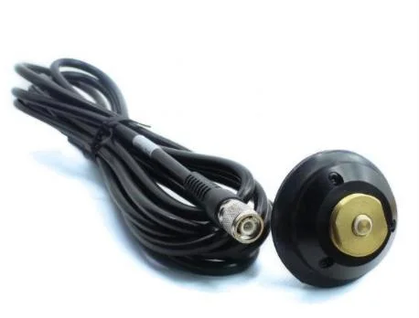 A00911 GPS Whip Antenna Cable TNC/BNC/N Connector for Trimbl Lei Ca Topco GPS Base Station