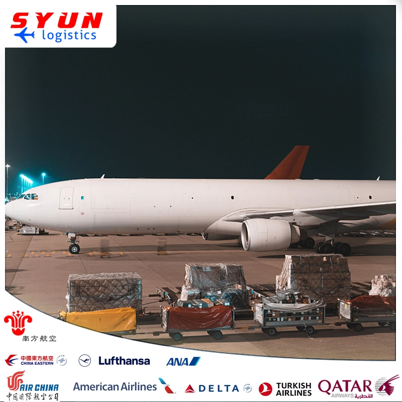 Air Freight Logistics Service Provider From China to Bangkok Thailand