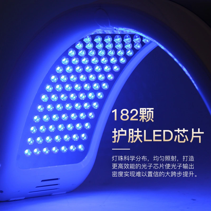 Top1 PDT Photon Light Facial Skin Beauty Therapy LED Face Mask