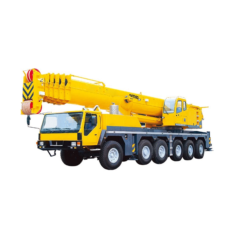 260 Ton Mobile Hydraulic All Terrain Truck Crane Qay260A with Telescoping Boom China Famous Brand High quality/High cost performance 