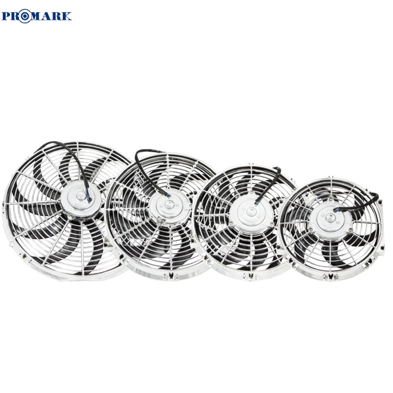 Ventilateur de refroidissement du radiateur de 10" pour les pièces automobiles