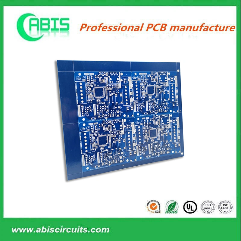 Shenzhen Manufacturer Imposition Power Supplier Blue Lighting Power Module Bare 94V0 Custom LED PCB