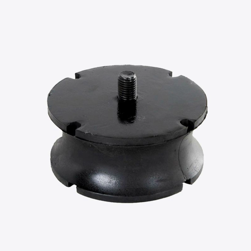 Electric Hoist Bumper Rubber Buffer Pad for Crane Customize High Performance Cellular Rubber End Stop Vibration Isolator Pads Rubber Seal Rings