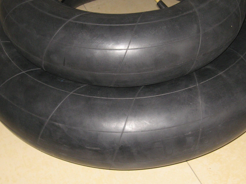 Good Quality 4.00/4.50-16 Hot Sell Butyl Tube Natural Inner Tube for Motorcycle