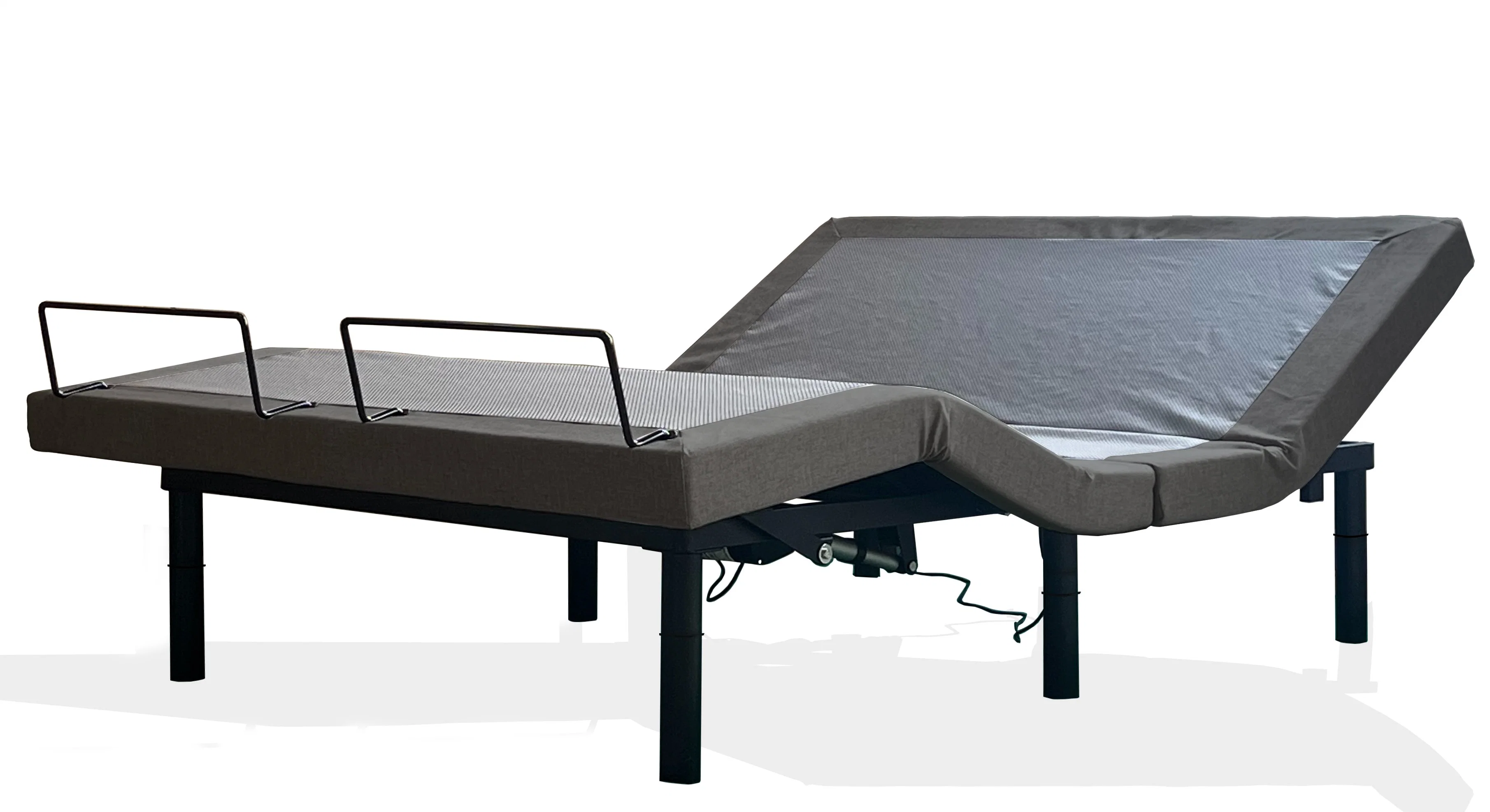 New Design Metal Box Bed Bed Base Mattress Base Bed Frame