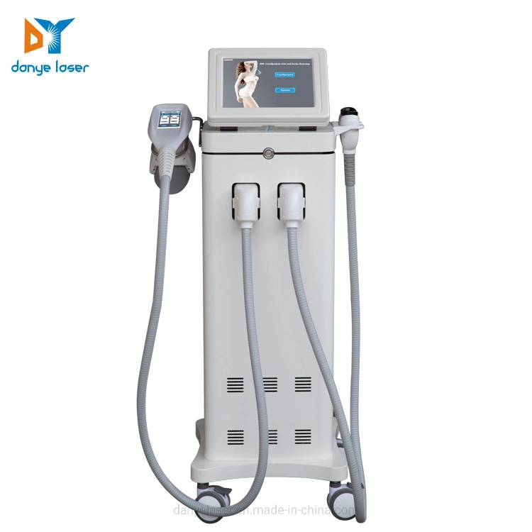 2020 360 Degré Cryo Fat Slimming Machine Sculpture cryothérapie corps vide façonner 360