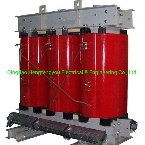 1mva 1000 kVA 1000kVA Cast Resin Dry Type Transformers 1000 kVA Power, Distribution Power Toroidal 10kv Low Lose 1 Yyn0/Dyn11