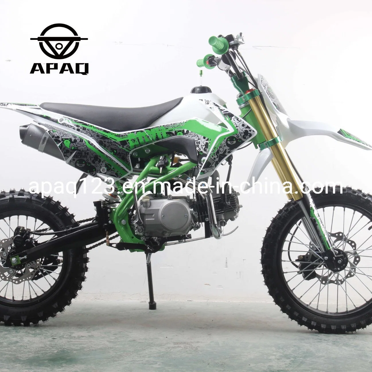 Apaq 110cc Dirtbike Dirtbike 125cc