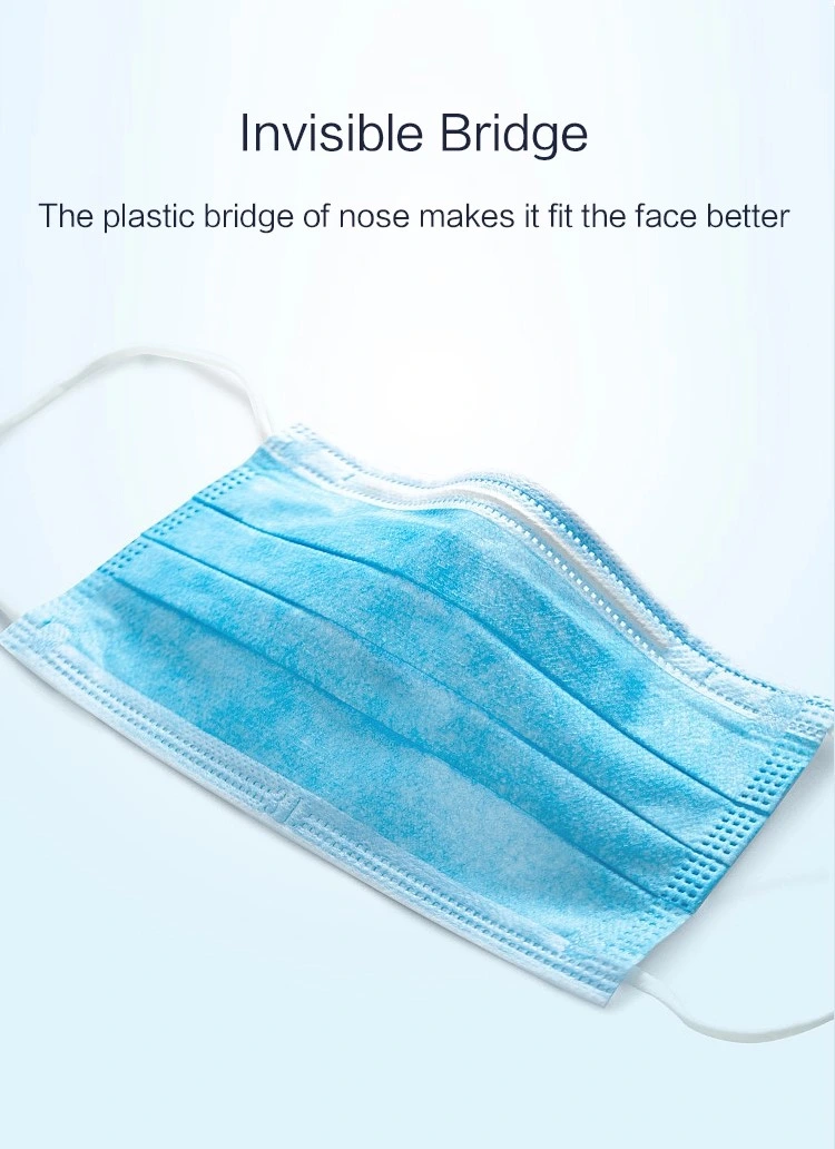 Anti Dust Disposal Face Mask