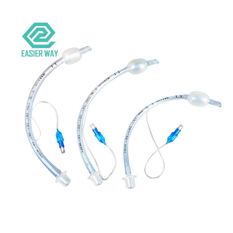 Original Factory Medical Sterile Endotracheal Tubes for Hospitals