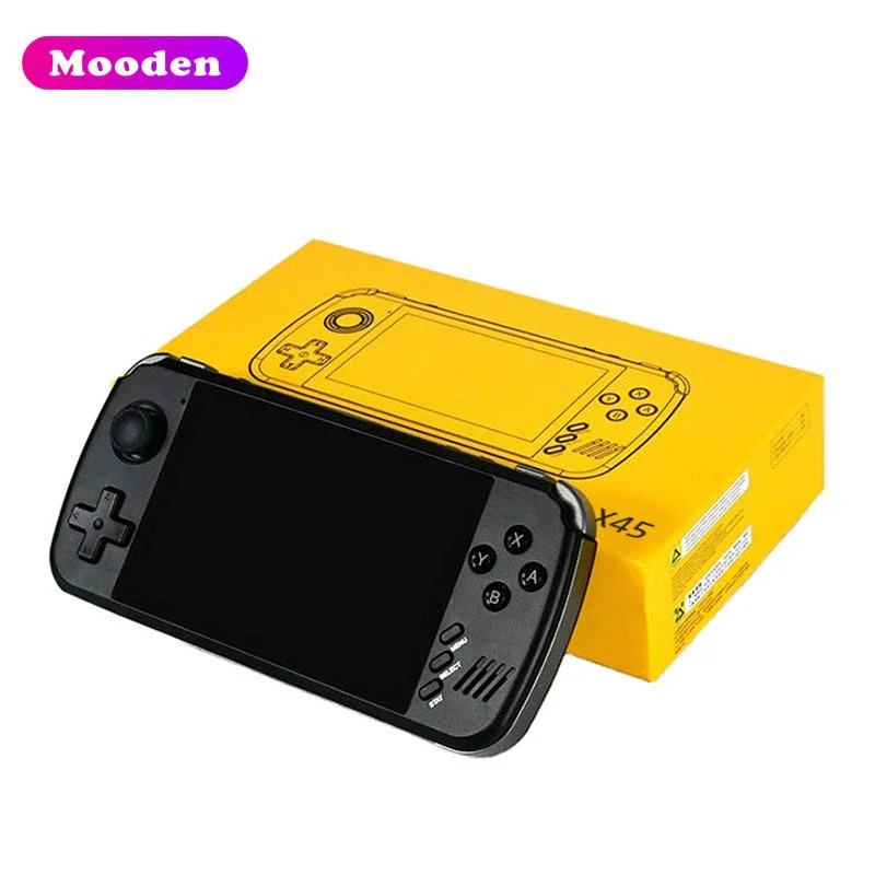 39 PRO Handheld Game Console 4.3 Inch Screen Portable Classic Handheld Game Player Retro Game for Nes/Gba