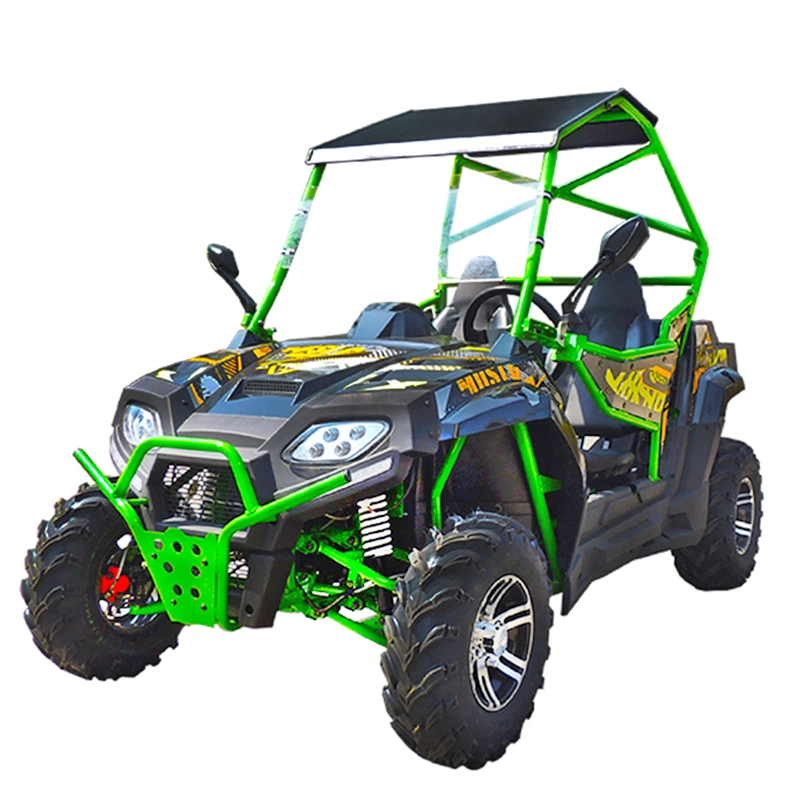 Road Racing Atvs Gas moto de lado a lado Buggy 250cc Utvs