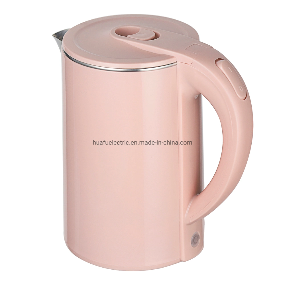 Electrical Kettle 1.8L Kc UK EU Kettles Cordless Electric Kettle Stainless Steel Kettles Cordless Teapot