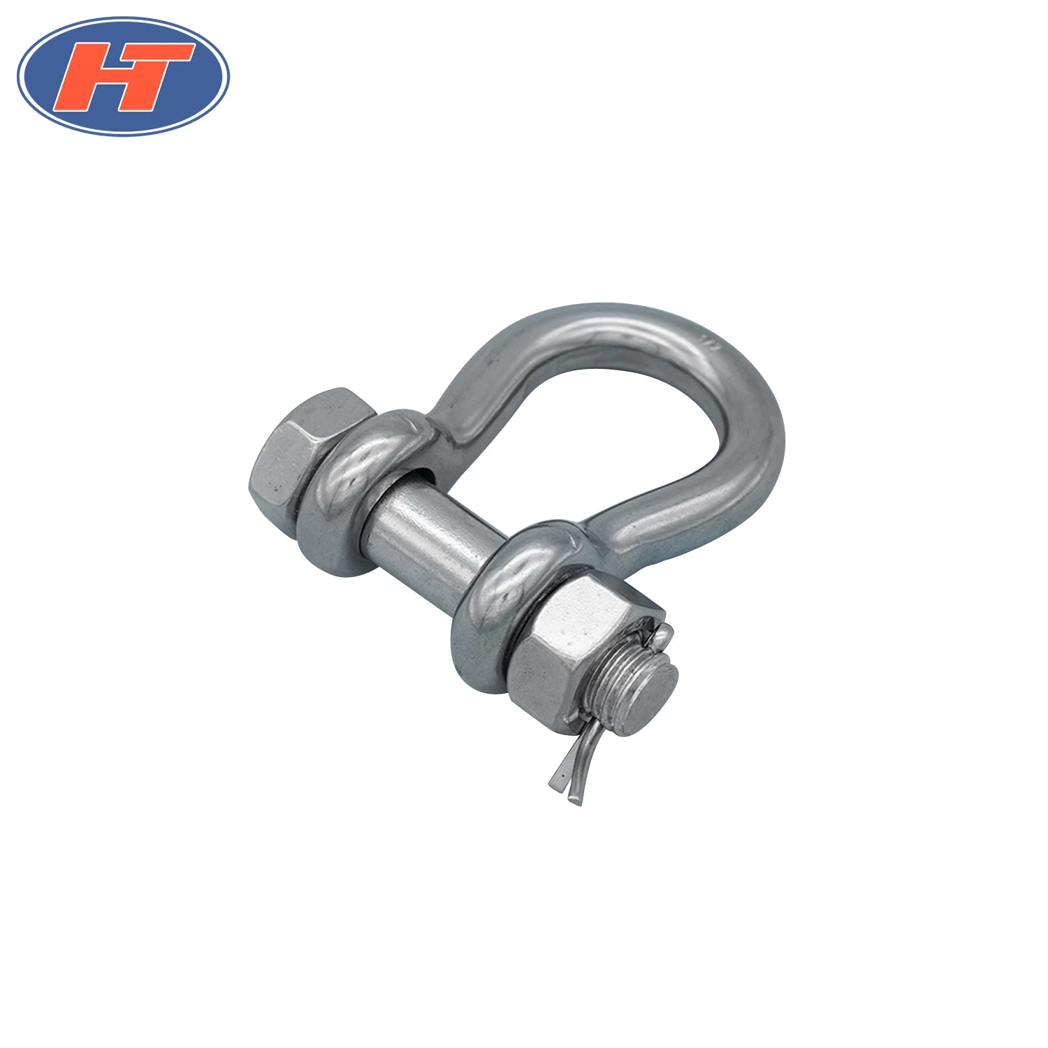 Stainless Steel 304/316 Us Type Bolt Type Anchor Shackle (G2130) with Impregnable