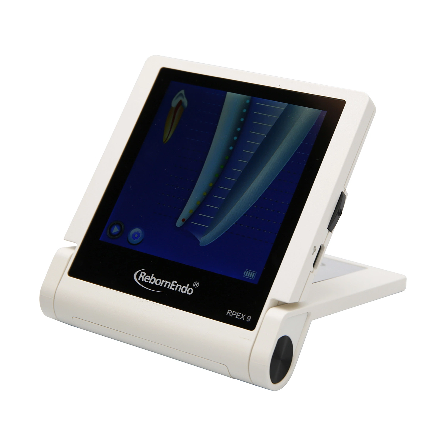 Dental Endodontic Wireless Dental Root Canal Electronic Apex Locator Dental Apex Finder